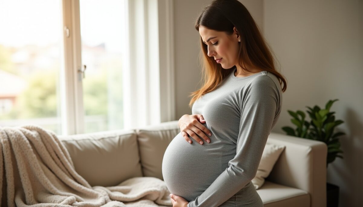 Accouchement proche : les signes vraiment fiables, ceux qui trompent et quoi faire ensuite