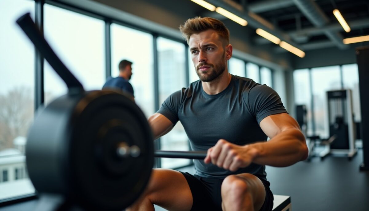 Technique du rameur sans te blesser : le guide clair pour un geste sûr et efficace