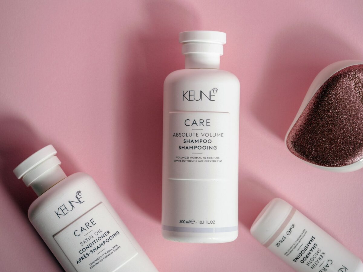 shampoing cheveux gras routine appliquer