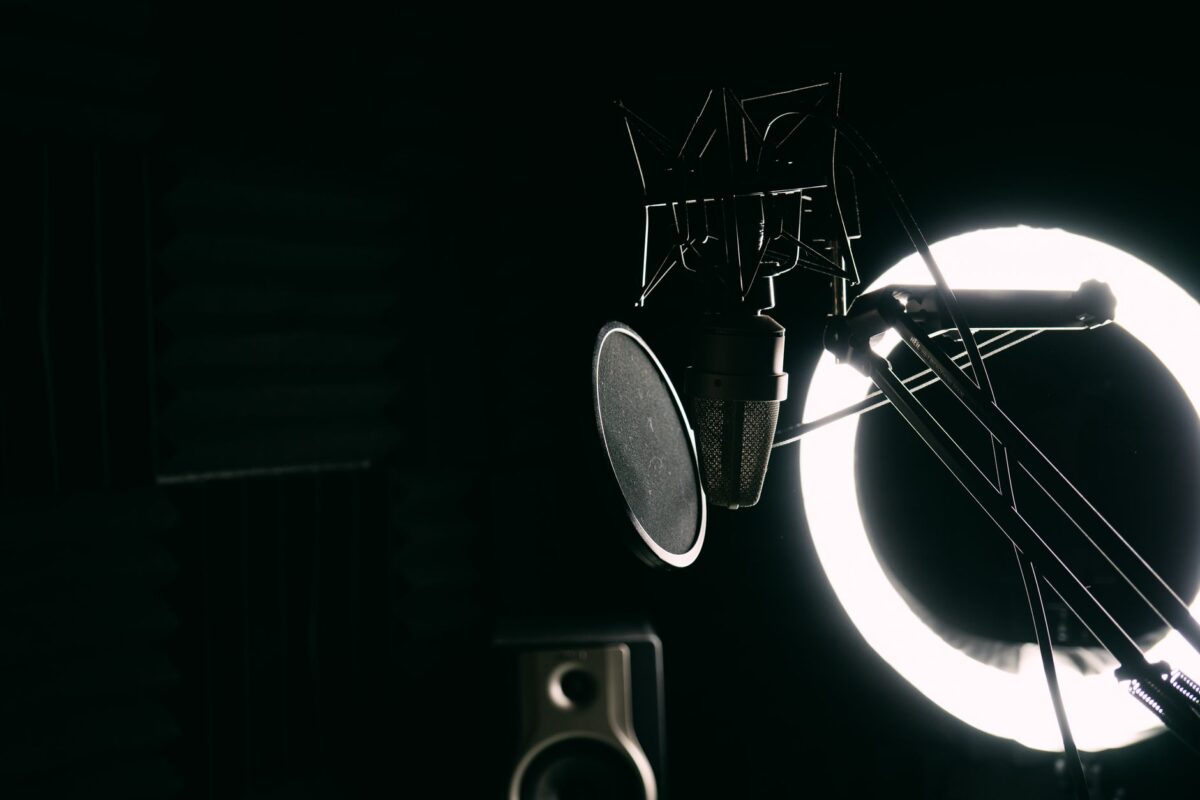 microphone visio captation omnidirectionnel beamforming