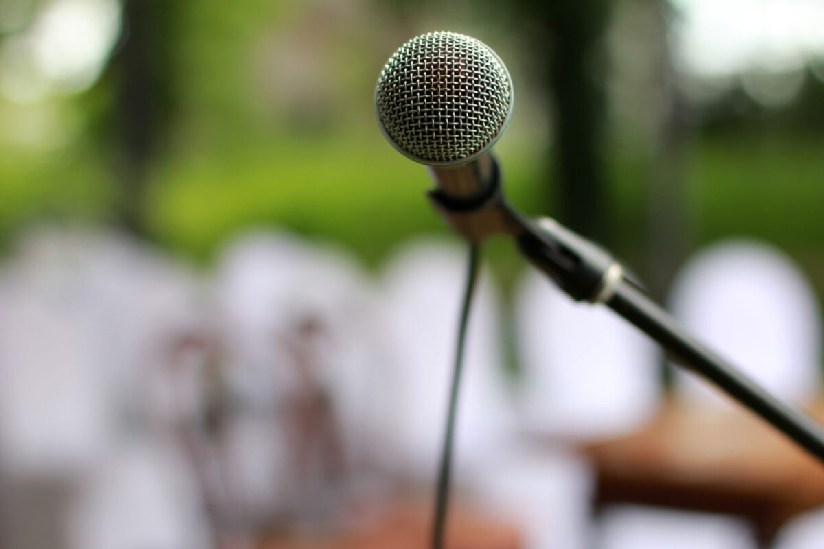 microphone visio captation facteurs changent distance