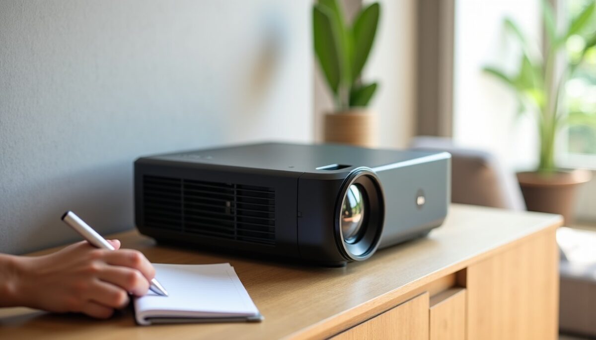 Meilleurs projecteurs 2026 laser et 4K : guide d’achat comparatif focales, critères et conseils