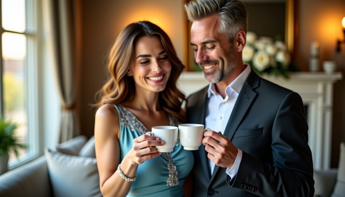 Noces de porcelaine : célébrer 20 ans de mariage, idées, symbolique et rituels utiles