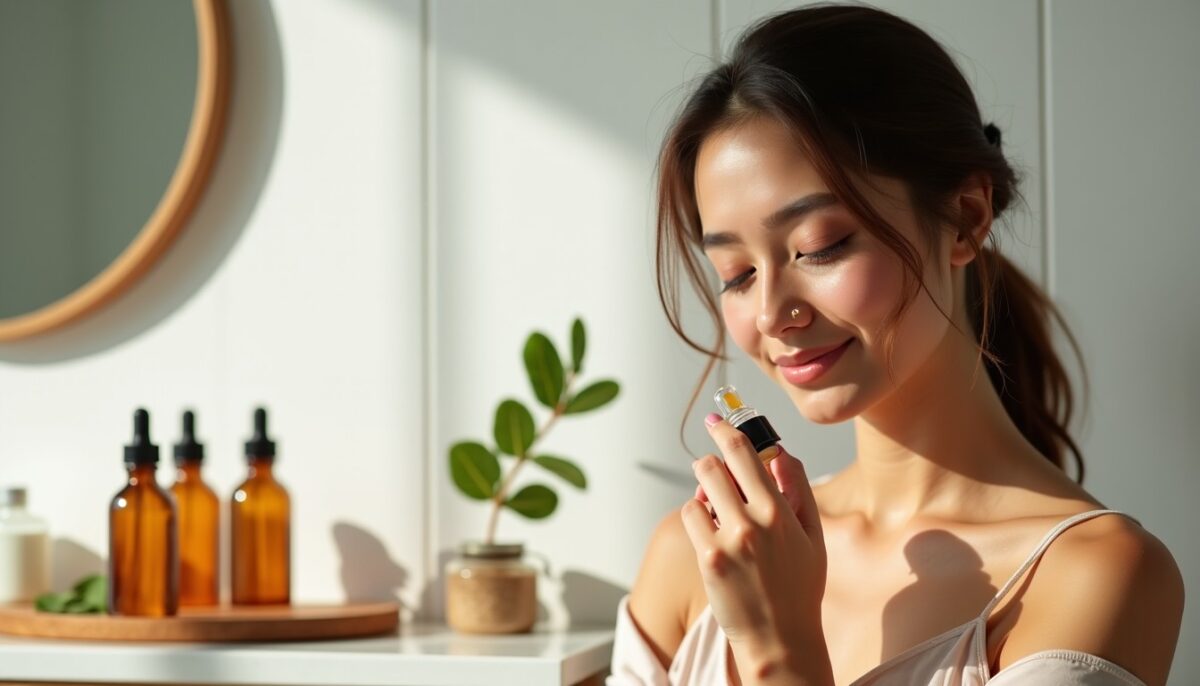 Rituels beauté parfumants : créer ta routine sensorielle quotidienne qui te ressemble