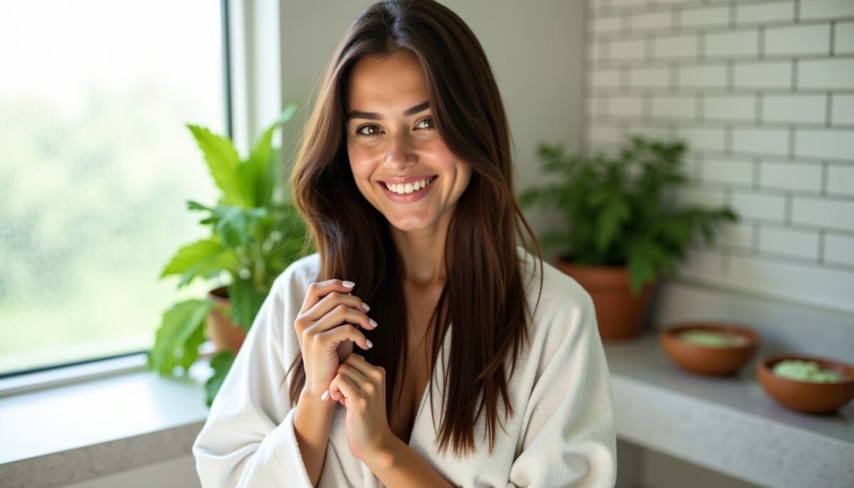Masques capillaires végan : les actifs les plus efficaces pour des cheveux réellement réparés