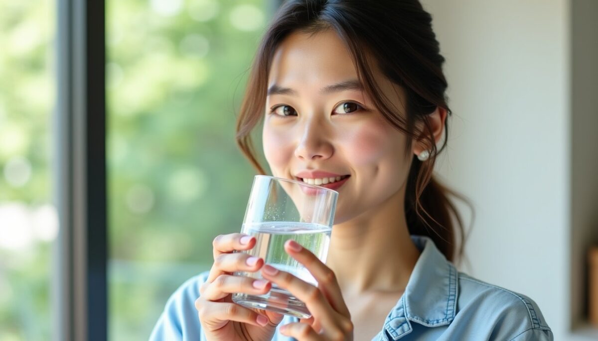 Bien s’hydrater au quotidien : boire mieux avec méthode simple, sans surpenser l’eau