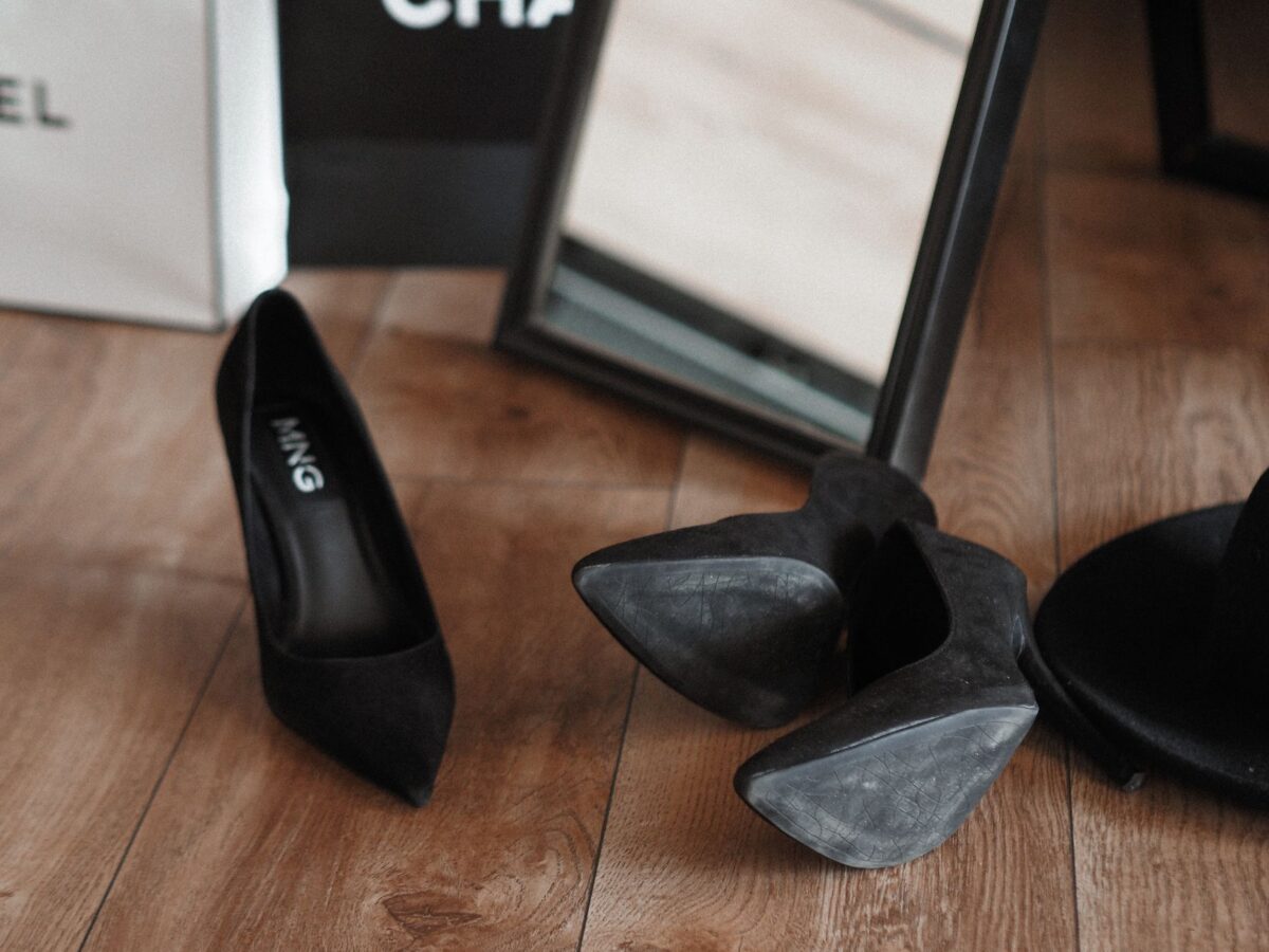 entretenir efficacement chaussures préparer maison