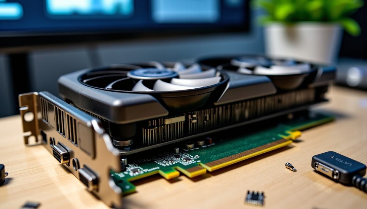 Carte graphique : rôle, fonctionnement et choix des GPU pour mieux comprendre l’affichage